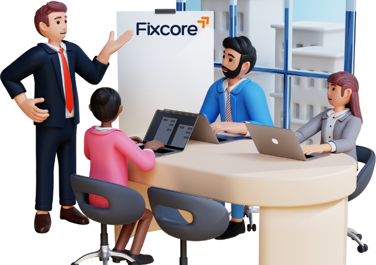 About FIXCORE SOLUTIONS