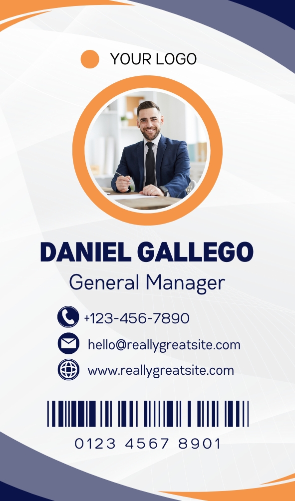 ID Card Design