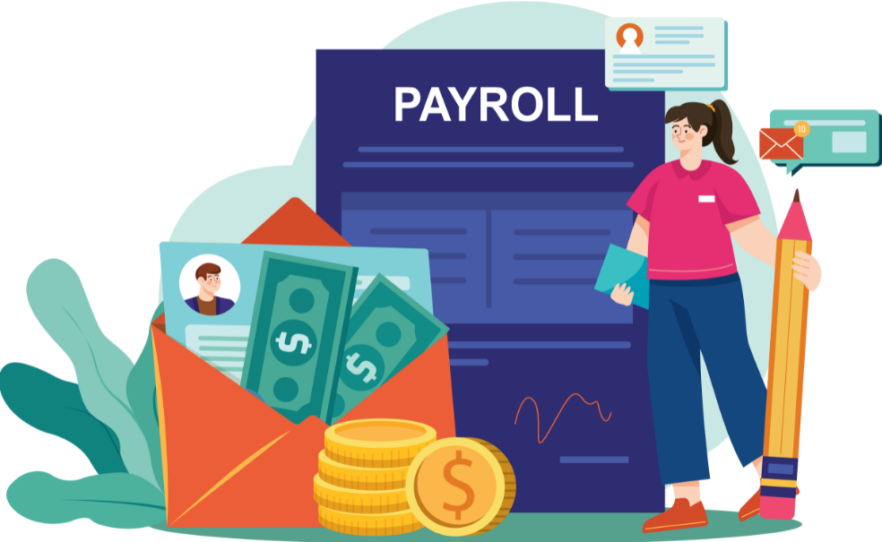 Mitra Payroll